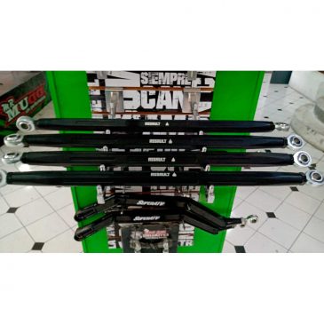 TIRANTES DE SUSPENSIÓN ASSAULT