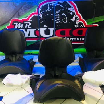 ASIENTOS ORIGINALES CAN AM OUTLANDER