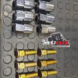 TUERCAS Y BIRLOS – RINES