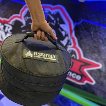 BOLSA PARA LLANTA REFACCION