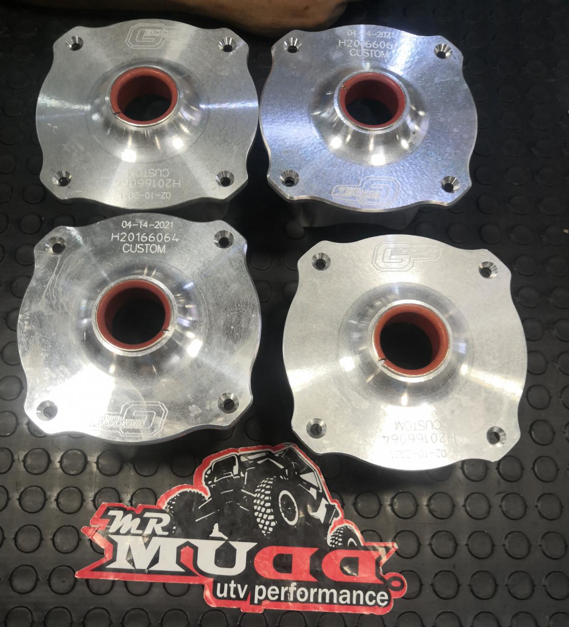 HELIX CLUTCH SECUNDARIO MR MUDD UTV PERFORMANCE